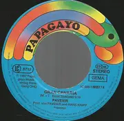 7inch Vinyl Single - Paveier - Gran Canaria