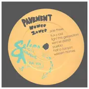 Double LP - Pavement - Wowee Zowee