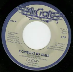 pay day - Cowboys To Girls
