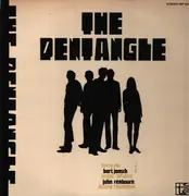 LP - Pentangle - The Pentangle = ザ・ペンタングル - Insert