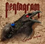 CD - Pentagram - Curious Volume - Digipak