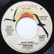Pendulum - Gypsy Spirit