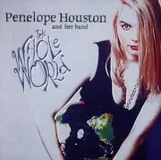 CD - Penelope Houston - The Whole World