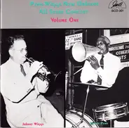 Penn - Wiggs New Orleans All Stars - Penn-Wiggs New Orleans All Stars Concert Volume One