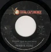 7'' - Penny Ford - Change Your Wicked Ways