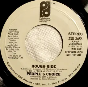 People's Choice - Rough-Ride