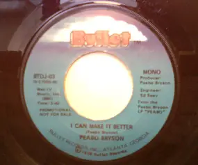 Peabo Bryson - I Can Make It Better