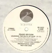 Peabo Bryson - Learning The Ways Of Love