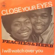 Peaches & Herb - Close Your Eyes