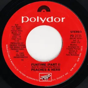 Peaches & Herb - Funtime