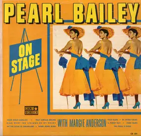 Pearl Bailey - On Stage