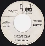Pearl Bailey - I Believe / The Color Of Rain