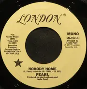 Pearl - Nobody Home