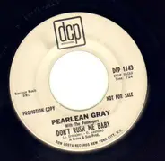 Pearlean Gray With The Passengers - Let Them Talk