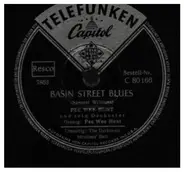 Pee Wee Hunt And His Orchestra - The Darktown Strutters' Ball / Basin Street Blues