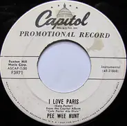 Pee Wee Hunt - Miss Otis Regrets