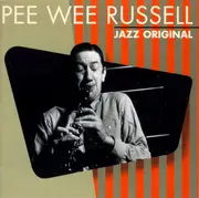 CD - Pee Wee Russell - Jazz Original