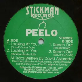 Peelo - Looking At You / Reach Out