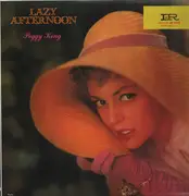 LP - Peggy King - Lazy Afternoon - Mono