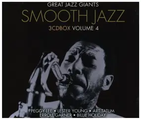 Peggy Lee - Smooth Jazz Volume 4