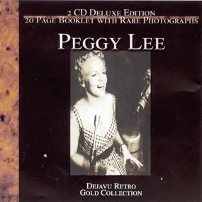 Peggy Lee - The Gold Collection-40 Classic