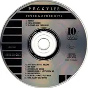 CD - Peggy Lee - Fever & Other Hits