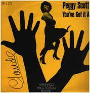 Peggy Scott - You've Got It All