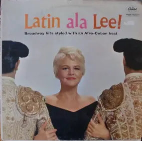 Peggy Lee - Latin Ala Lee!