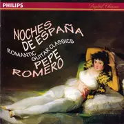 CD - Pepe Romero - Noches De España - CRC