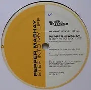 12inch Vinyl Single - Pepper Mashay - Step Into My Life