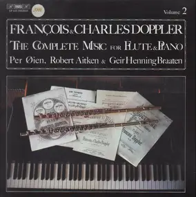 Geir Henning Braaten - The Complete Music For Flute & Piano
