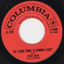 7inch Vinyl Single - Percy Faith & His Orchestra - The Theme From 'A Summer Place' / Go-Go-Po-Go