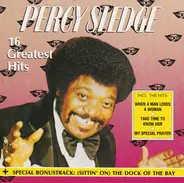 Percy Sledge - 16 Greatest Hits