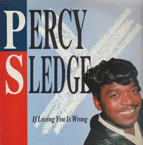 Percy Sledge - If Loving You Is Wrong