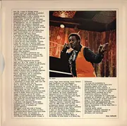 LP - Percy Sledge / Joe Simon / Otis Spann - Percy Sledge / Joe Simon / Otis Spann