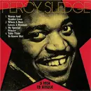 CD Single - Percy Sledge - Warm And Tender Love