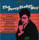 LP - Percy Sledge - The Percy Sledge Way