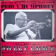 Percy Humphrey Featuring Emma Barrett - Living New Orleans Jazz - 1974