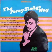 LP - Percy Sledge - The Percy Sledge Way - German Original