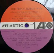 LP - Percy Sledge - The Percy Sledge Way - German Original