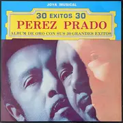 Double LP - Perez Prado - 30 Exitos 30 Album De Oro Con Sus 30 Grandes Exitos