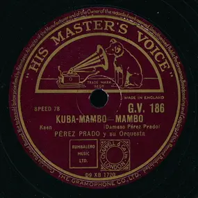 Pérez Prado - Kuba-Mambo / Go, Go Mambo