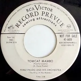 Pérez Prado - Tomcat Mambo / St. Louis Blues Mambo