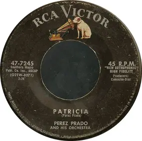 Pérez Prado - Patricia