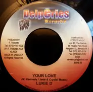 Perfect / Lukie D - For My Family / Your Love
