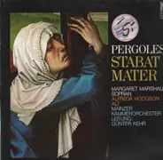 Pergolesi - Stabat Mater (Margaret Marshall, Alfreda Hodgson, Günther Kehr)
