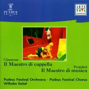 Giovanni Pergolesi - Il Maestro di cappella / Il Maestro di musica