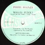 Perry Haines - Whats Funk?