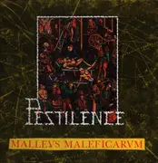 LP - Pestilence - Malleus Maleficarum