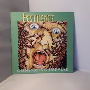 LP - Pestilence - Consuming Impulse - First EU Pressing